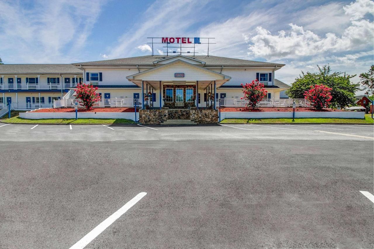Motel 6-Front Royal, Va Zewnętrze zdjęcie