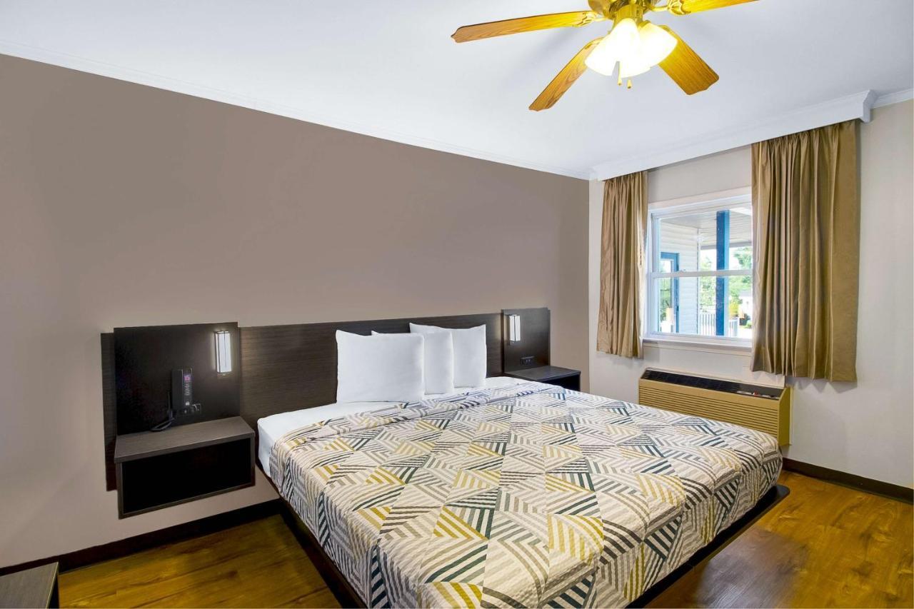 Motel 6-Front Royal, Va Zewnętrze zdjęcie