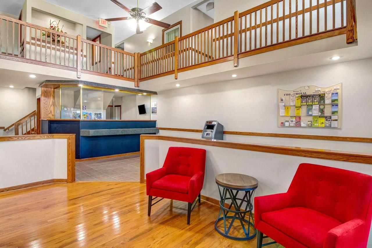 Motel 6-Front Royal, Va Zewnętrze zdjęcie
