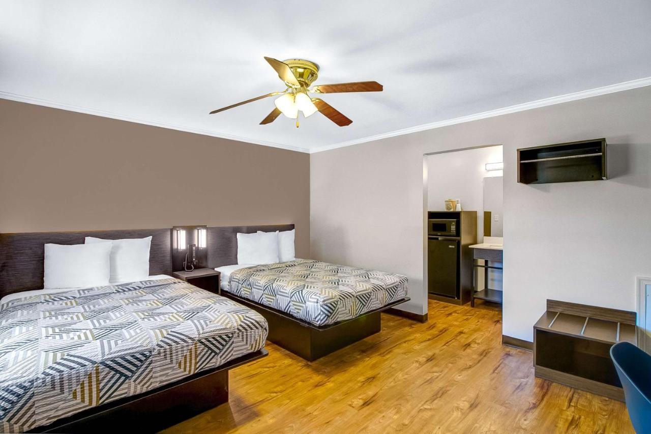 Motel 6-Front Royal, Va Zewnętrze zdjęcie