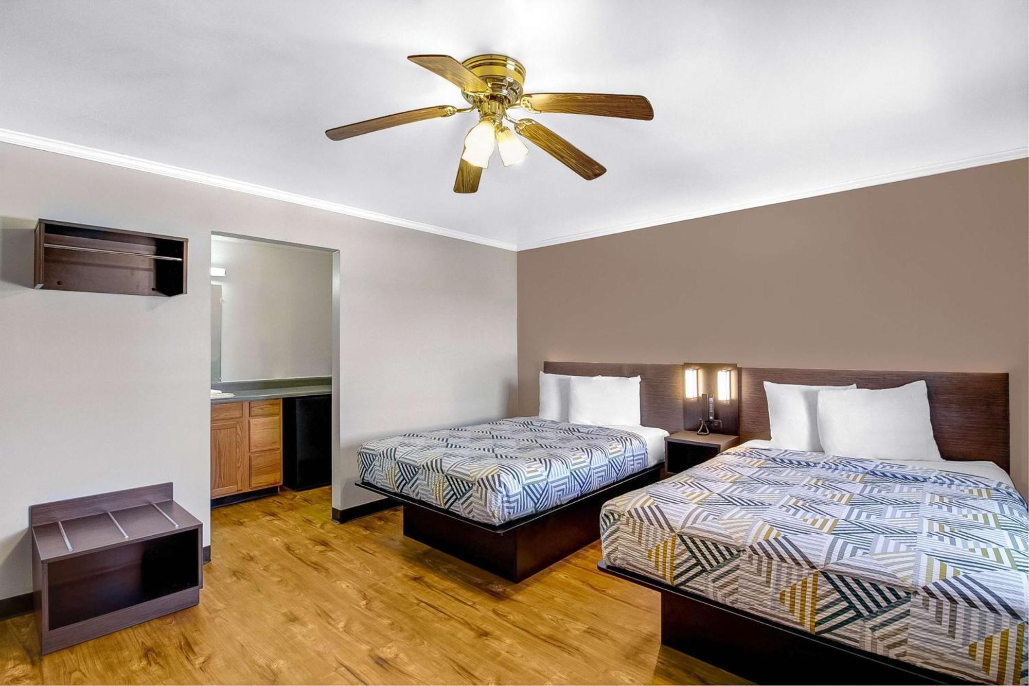 Motel 6-Front Royal, Va Zewnętrze zdjęcie